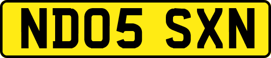 ND05SXN