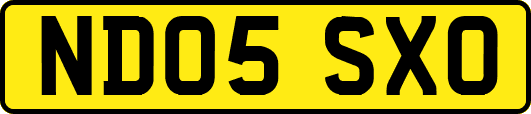 ND05SXO