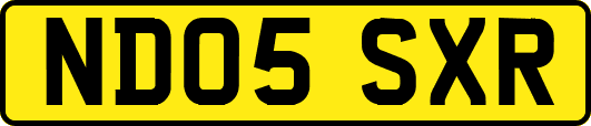 ND05SXR