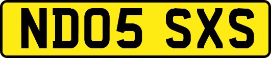 ND05SXS