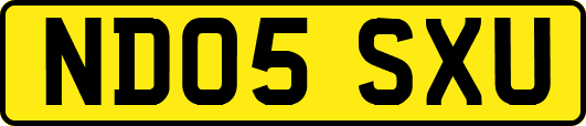 ND05SXU