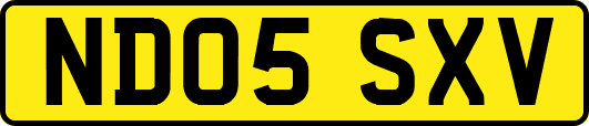 ND05SXV