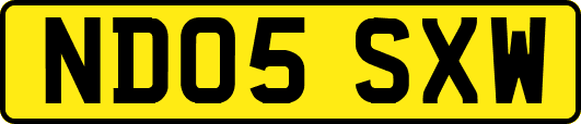ND05SXW
