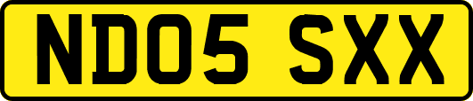 ND05SXX