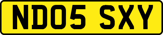 ND05SXY
