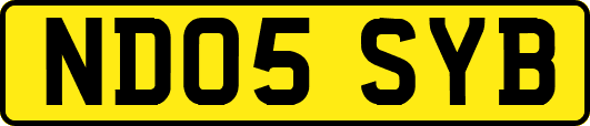 ND05SYB
