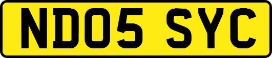ND05SYC