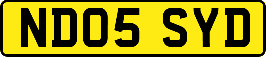 ND05SYD