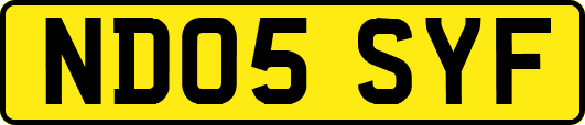 ND05SYF
