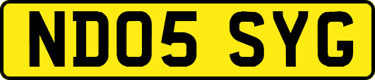 ND05SYG