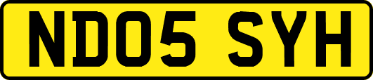 ND05SYH
