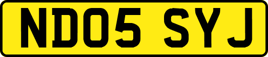 ND05SYJ