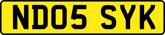 ND05SYK