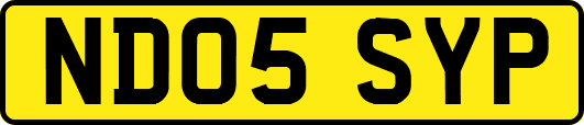 ND05SYP