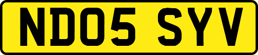 ND05SYV
