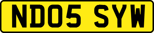 ND05SYW