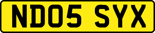 ND05SYX