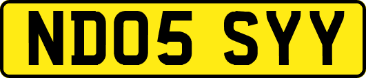 ND05SYY