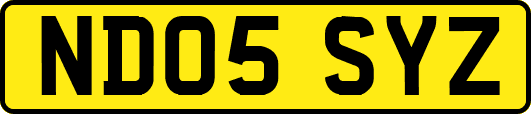 ND05SYZ