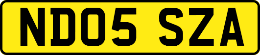 ND05SZA