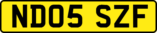 ND05SZF
