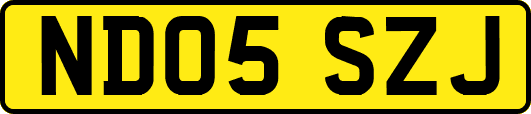 ND05SZJ