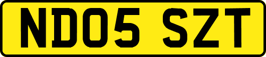 ND05SZT