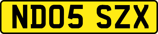 ND05SZX