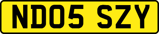 ND05SZY