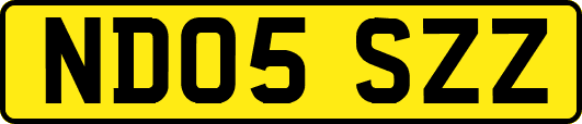 ND05SZZ