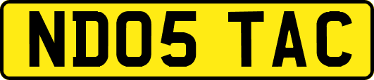 ND05TAC