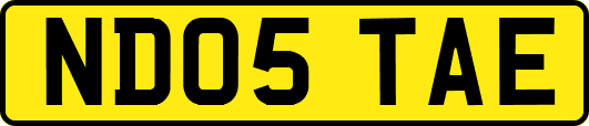 ND05TAE