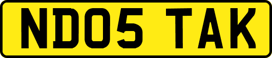 ND05TAK