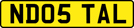 ND05TAL