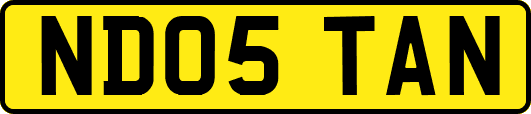 ND05TAN