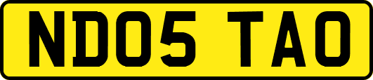 ND05TAO