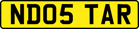 ND05TAR