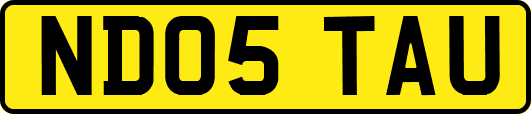 ND05TAU