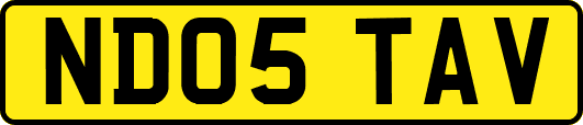 ND05TAV