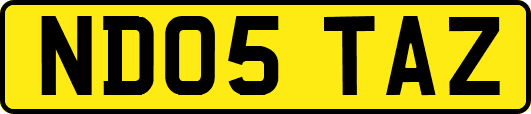 ND05TAZ