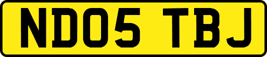 ND05TBJ