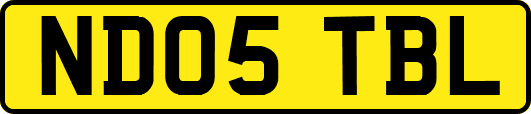 ND05TBL