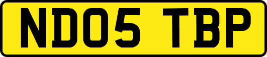 ND05TBP
