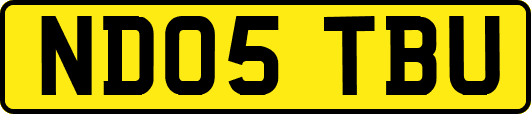 ND05TBU