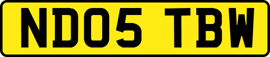 ND05TBW