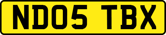 ND05TBX