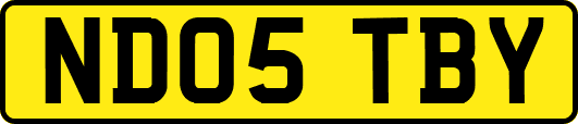 ND05TBY