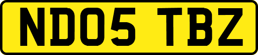 ND05TBZ
