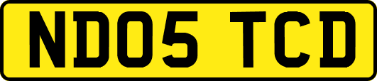 ND05TCD