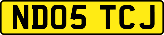 ND05TCJ